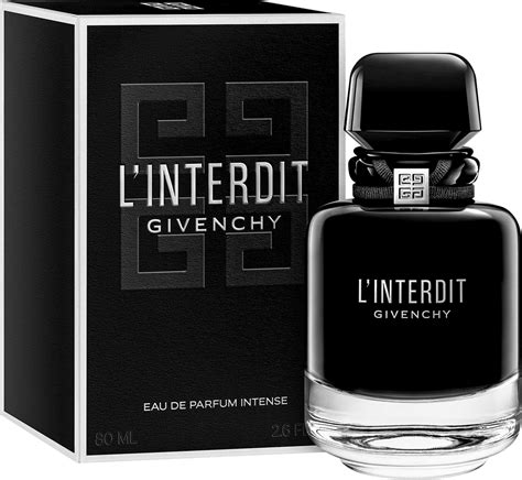 l'interdit givenchy edp intense|givenchy l'interdit intense review.